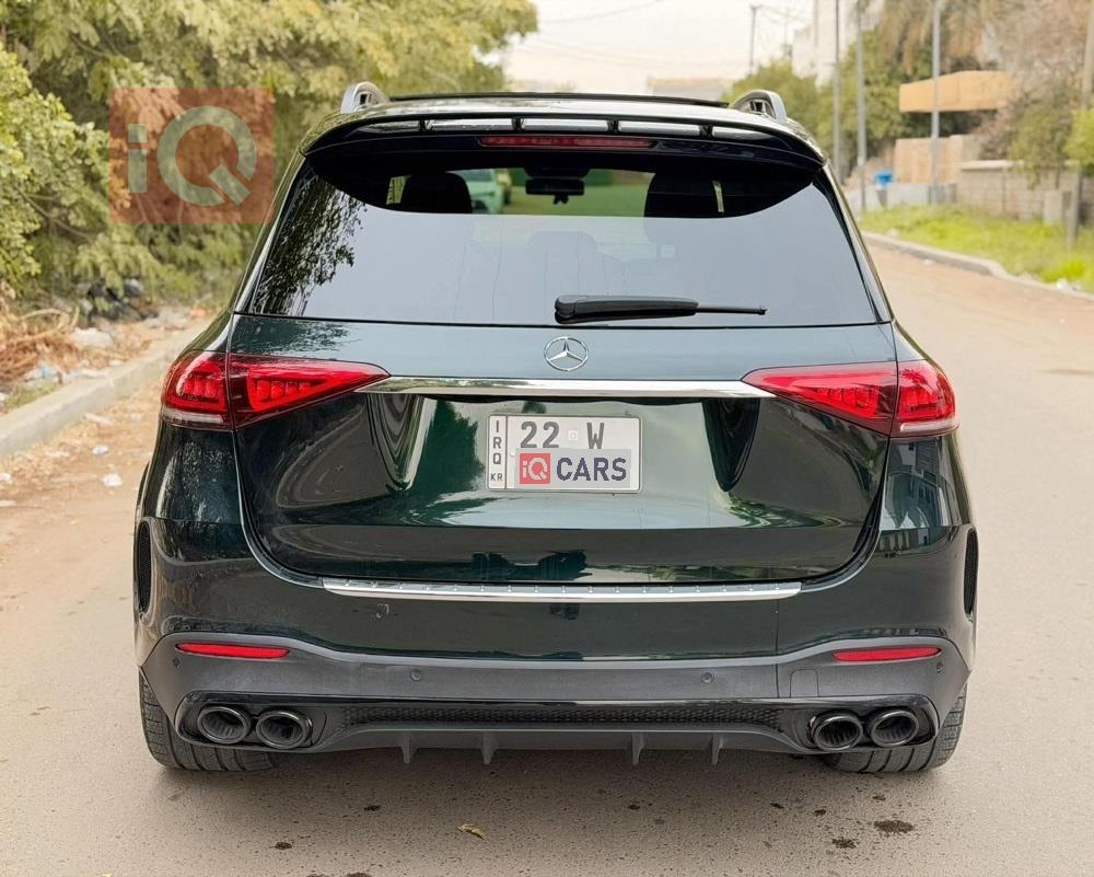 مرسيدس بنز GLE